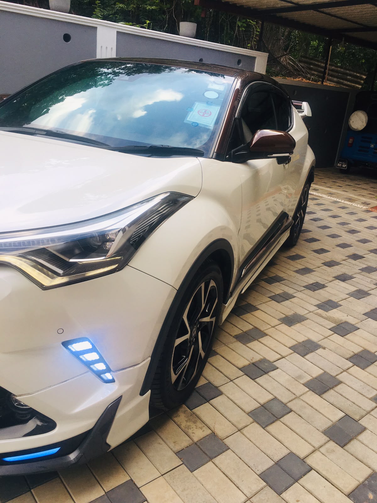 Toyota CHR 2019