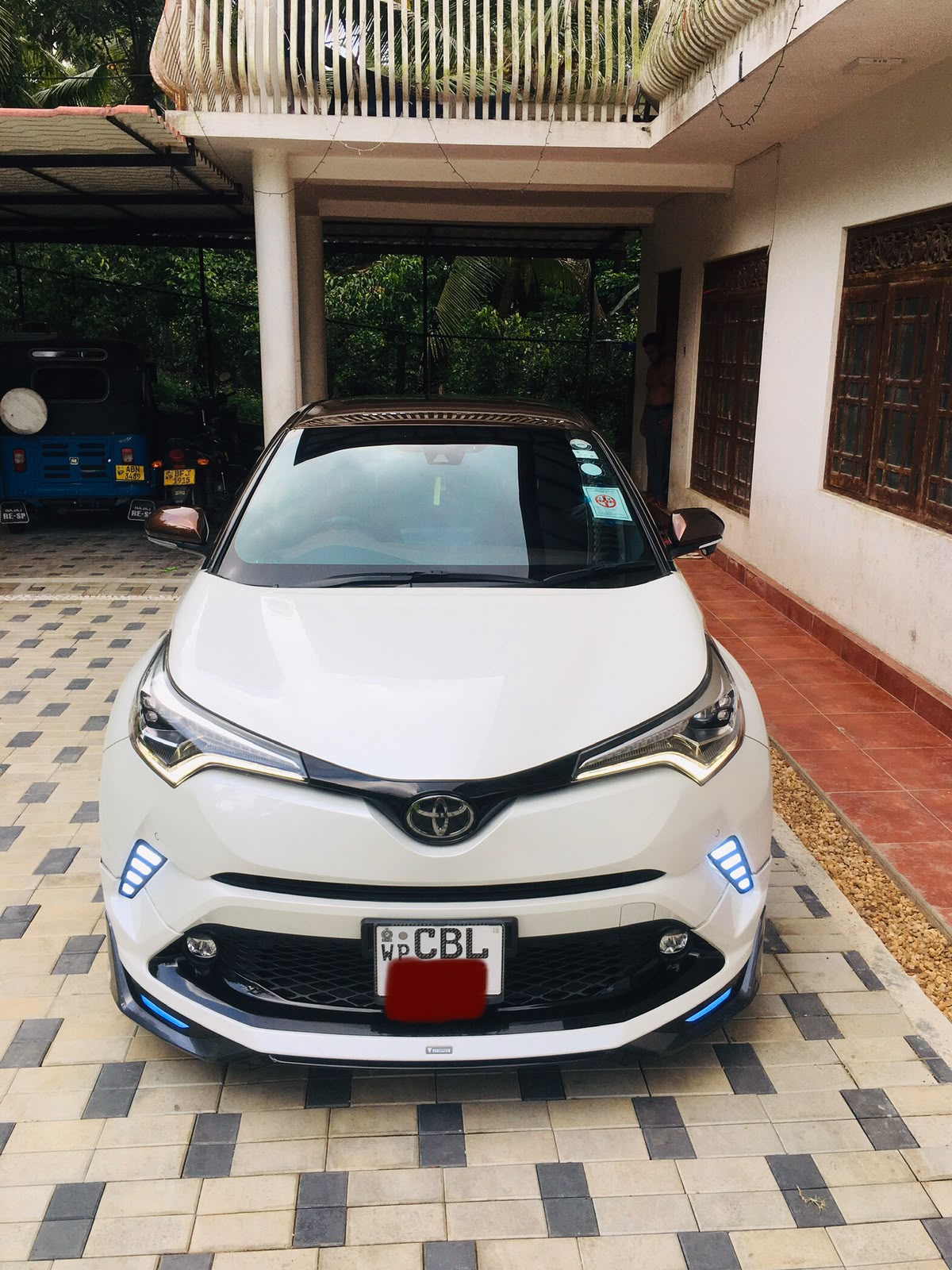 Toyota CHR 2019