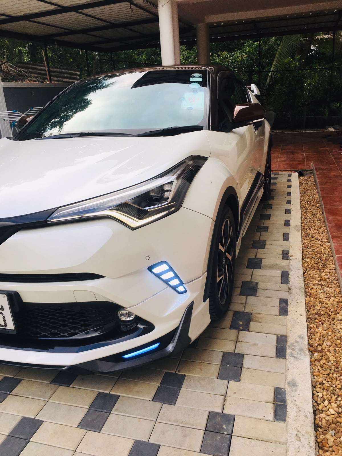 Toyota CHR 2019