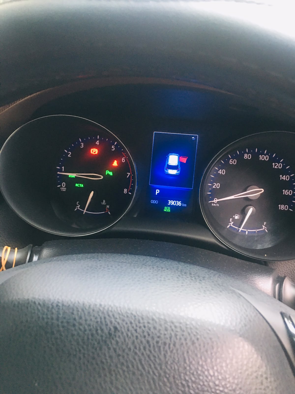 Toyota CHR 2019
