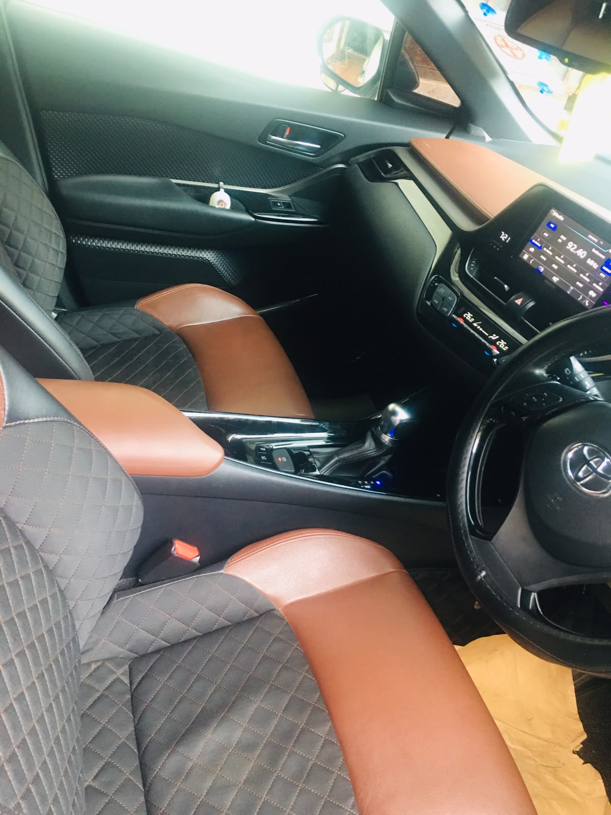 Toyota CHR 2019