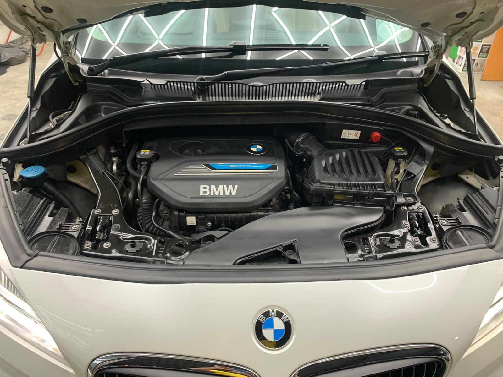 BMW 225XE 2017