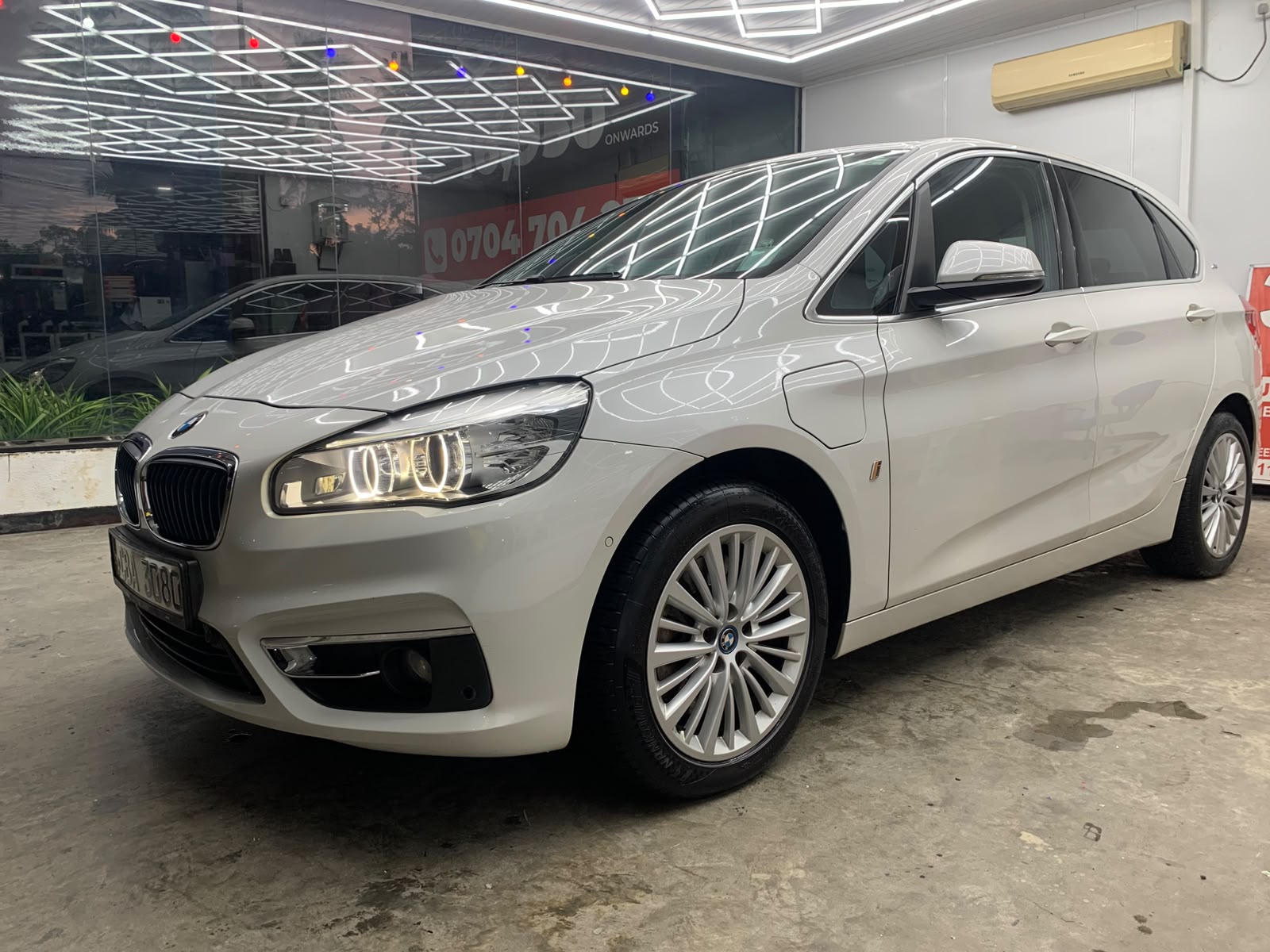 BMW 225XE 2017