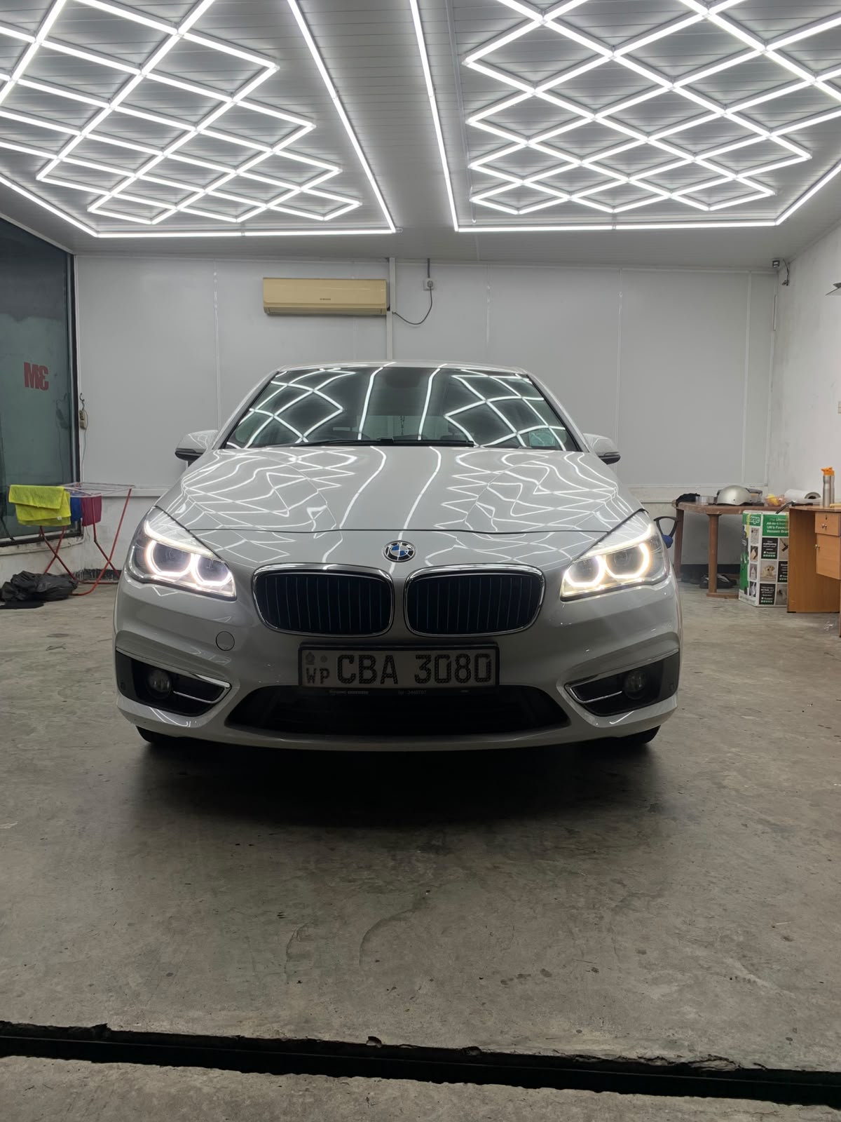 BMW 225XE 2017