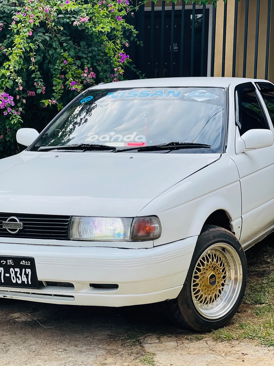 Nissan Sunny FB13 1992