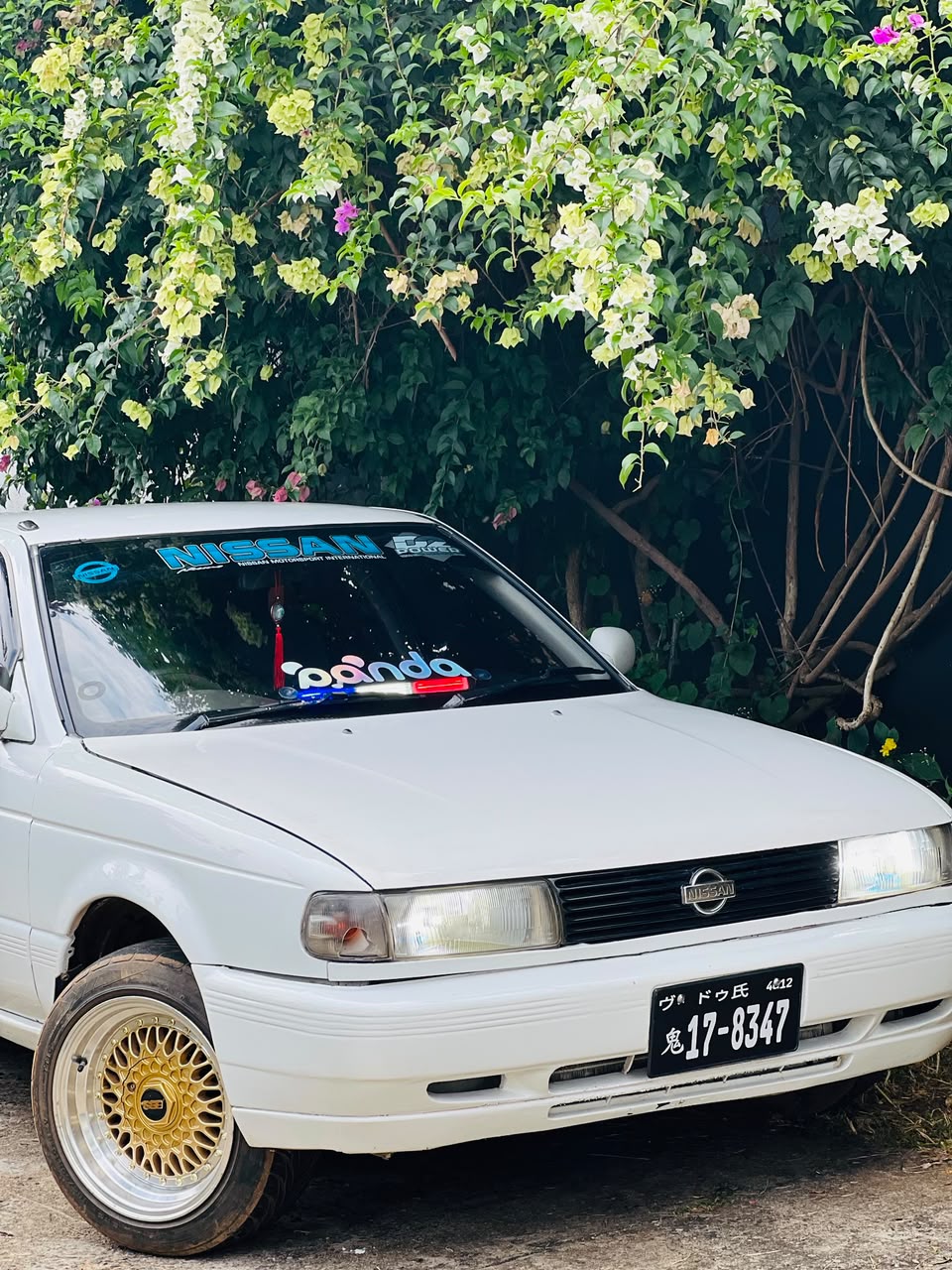 Nissan Sunny FB13 1992