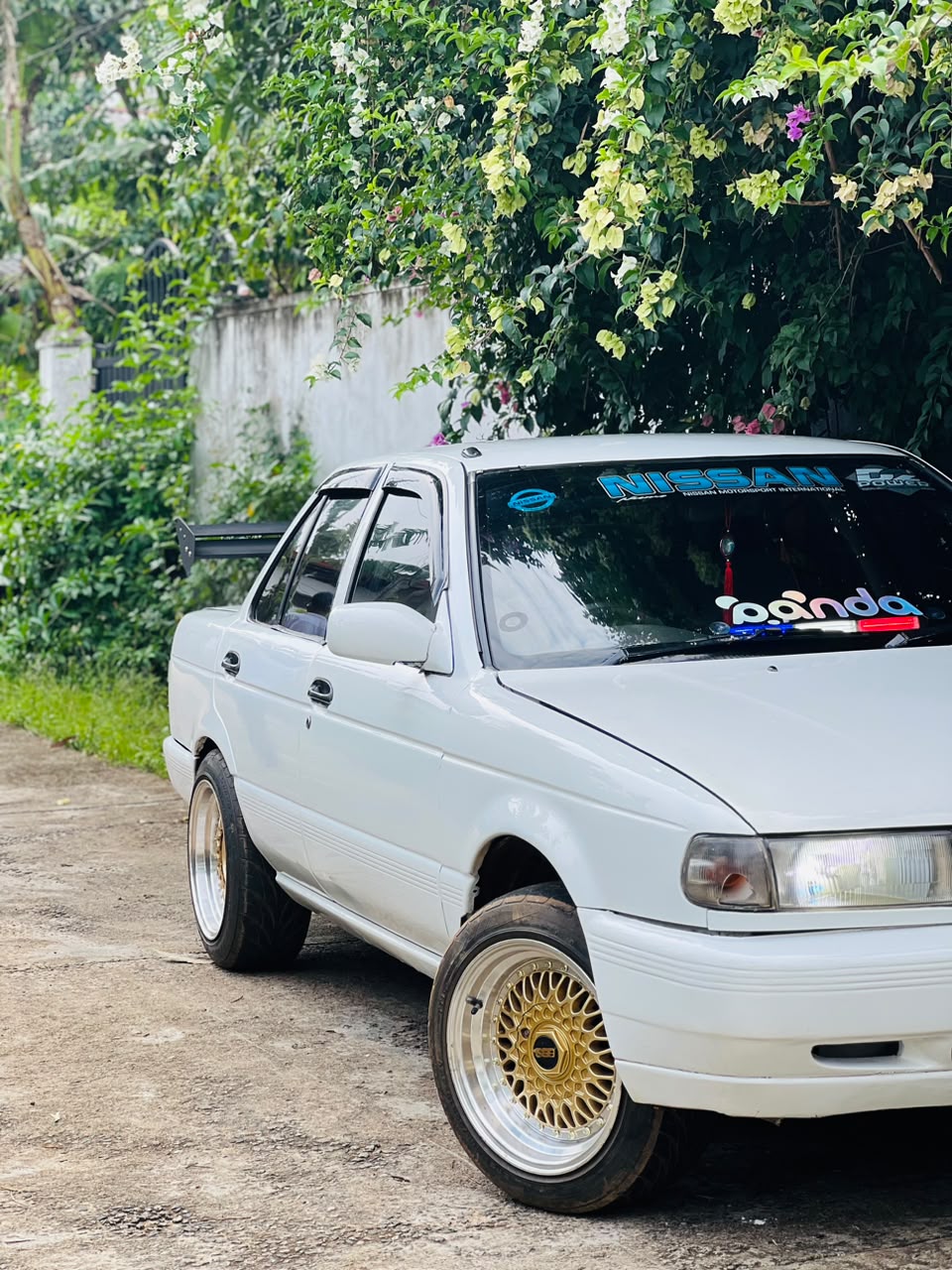 Nissan Sunny FB13 1992