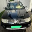 Mitsubishi Montero Sport 2012