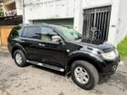Mitsubishi Montero Sport 2012