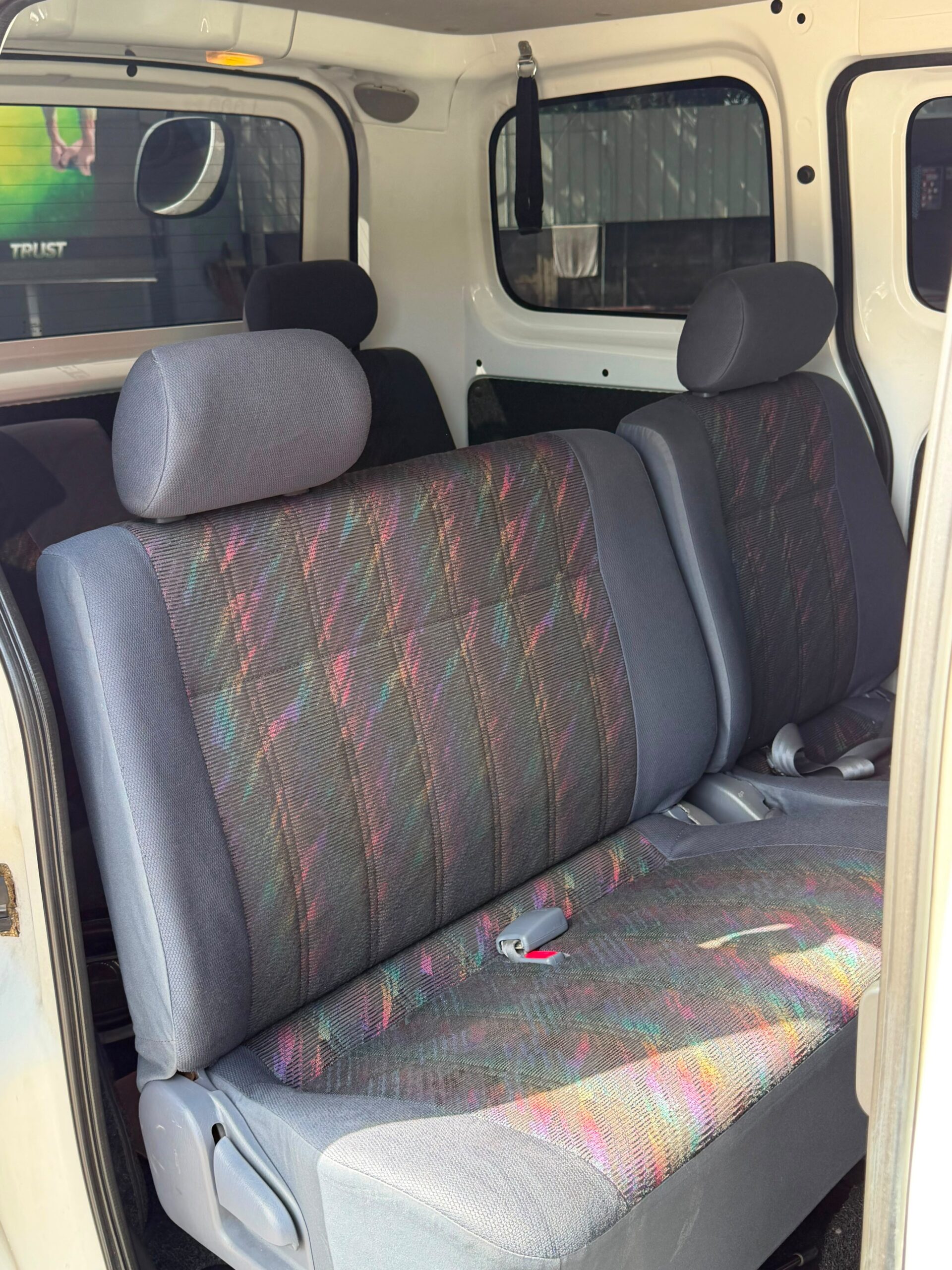 Nissan NV200 2014