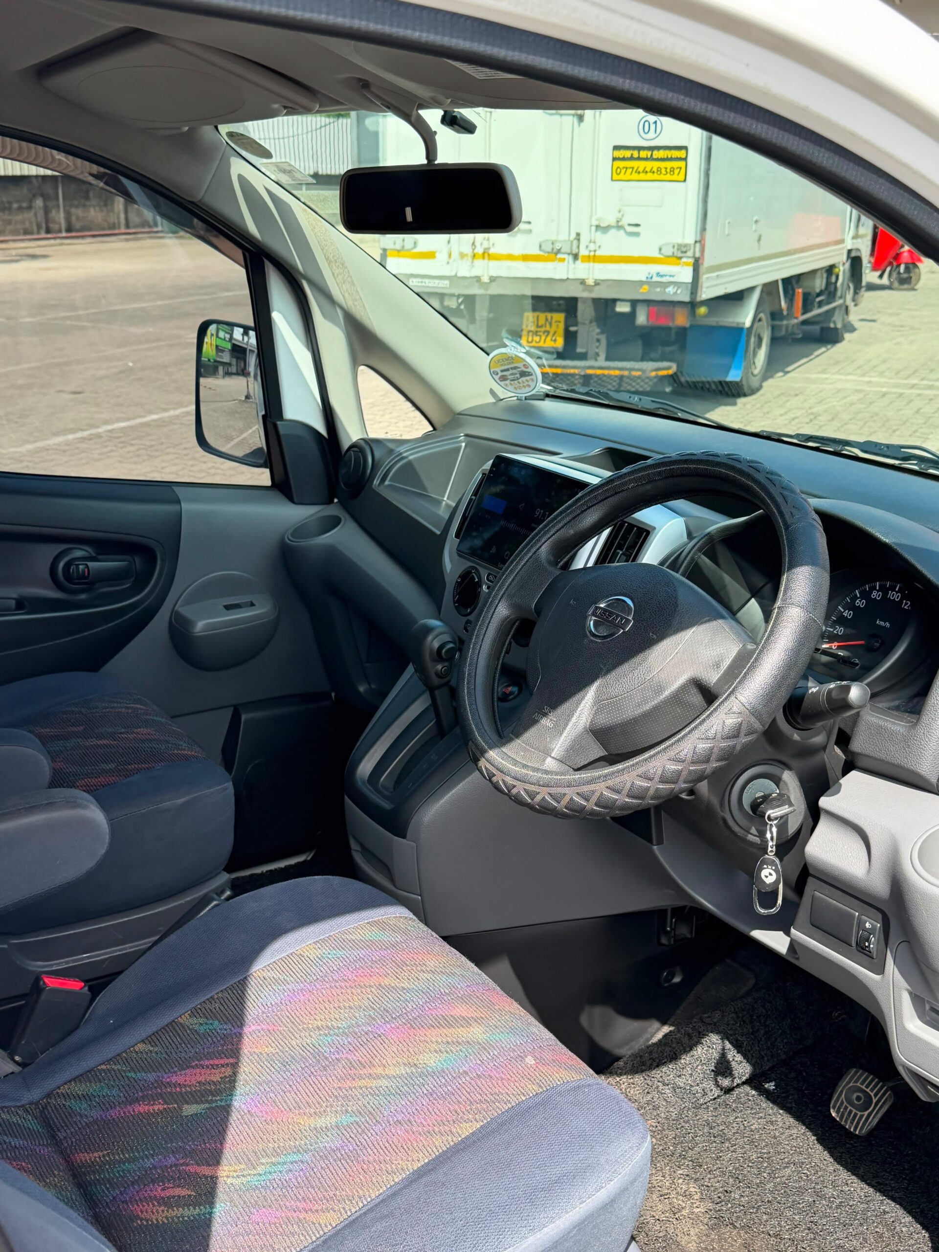 Nissan NV200 2014