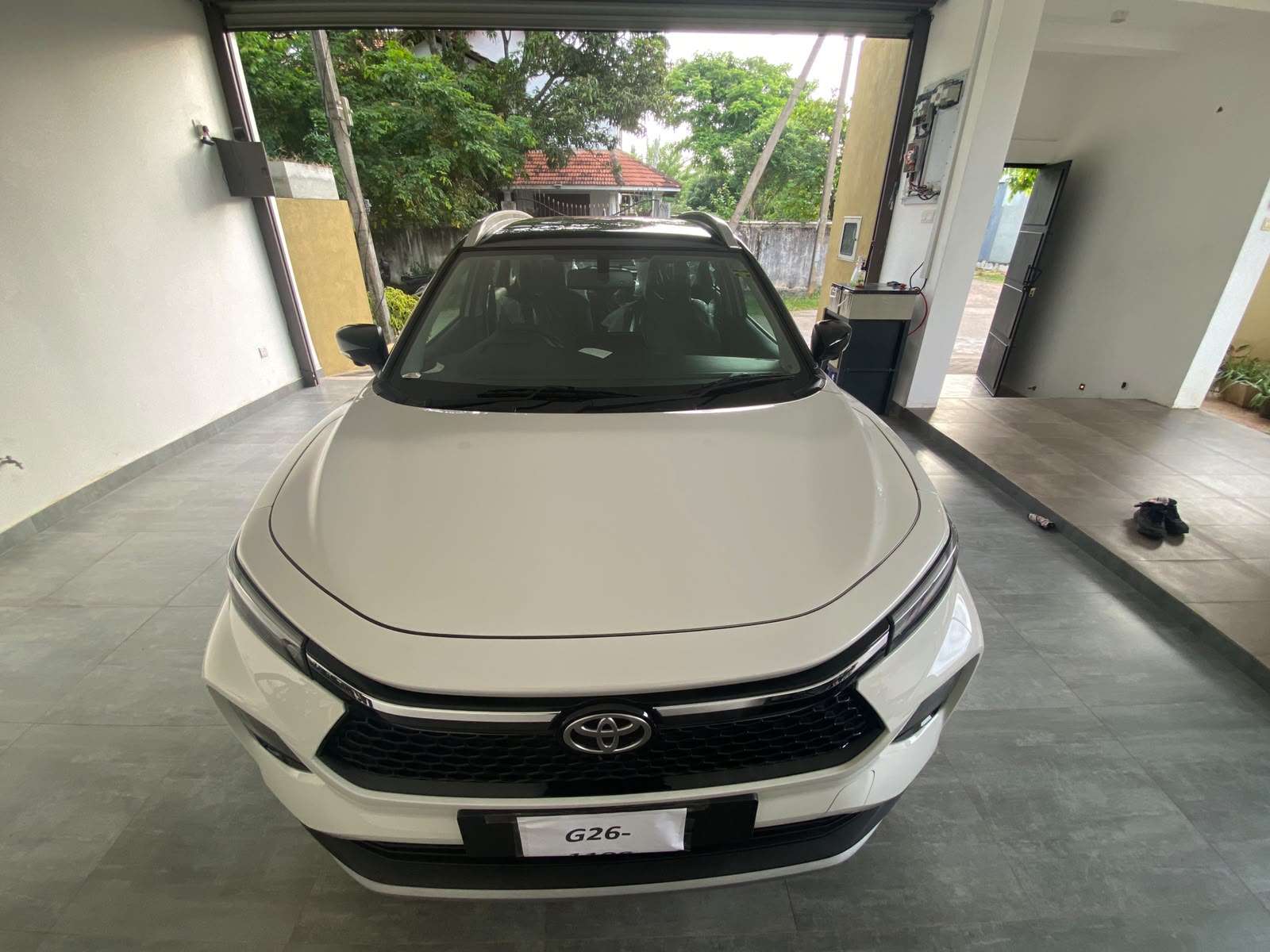 Toyota Taisor V 2026
