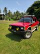 Nissan Dutsun Double cab 1983