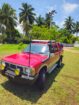 Nissan Dutsun Double cab 1983