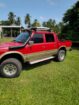 Nissan Dutsun Double cab 1983
