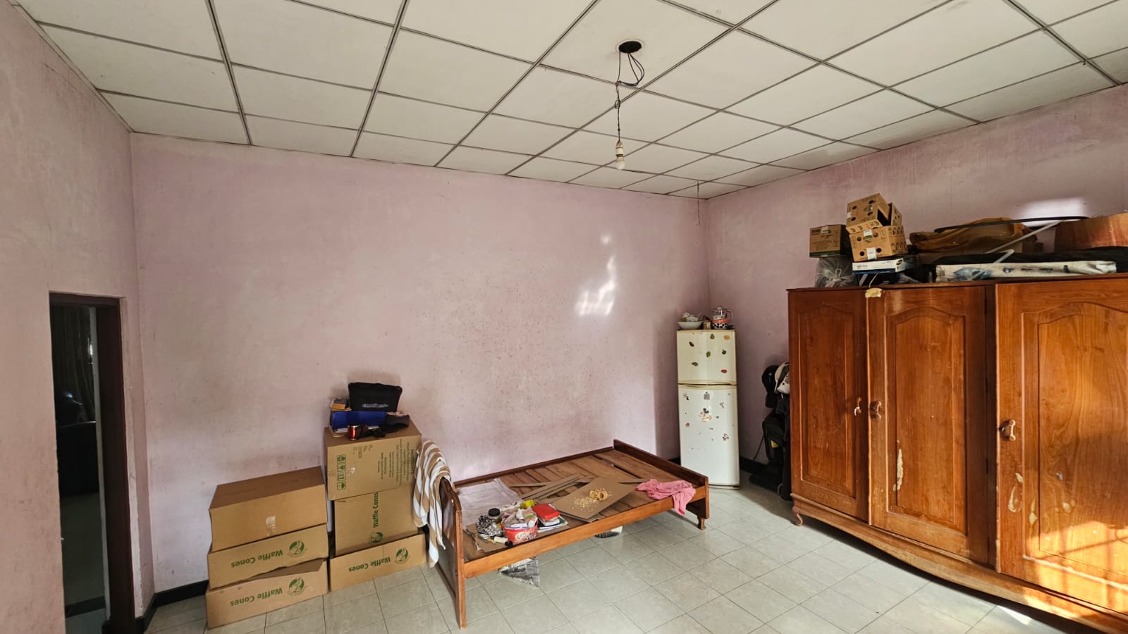 Two-Storey Building(ground Floor Shop and Upper House) – Katuneriya