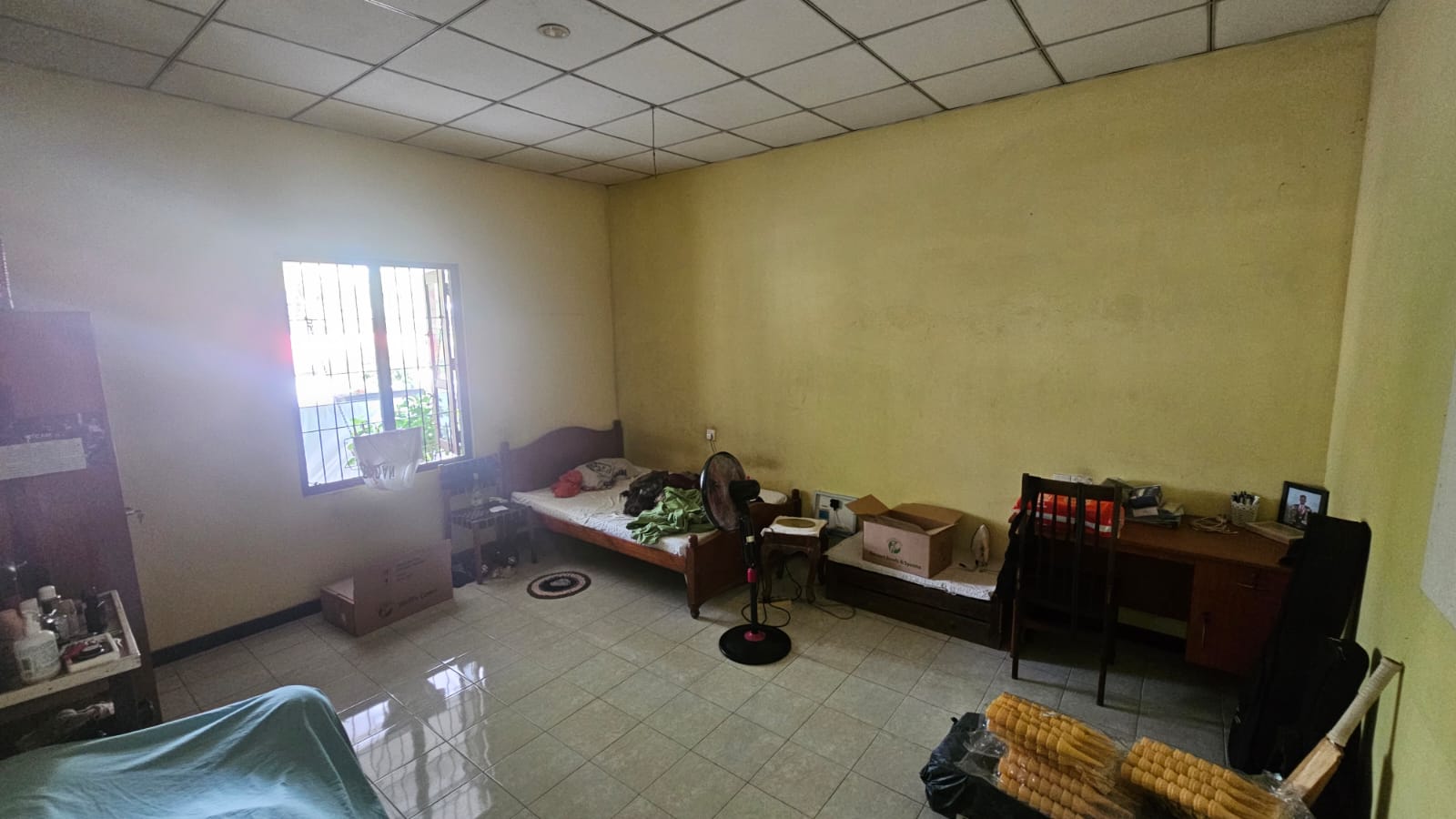Two-Storey Building(ground Floor Shop and Upper House) – Katuneriya