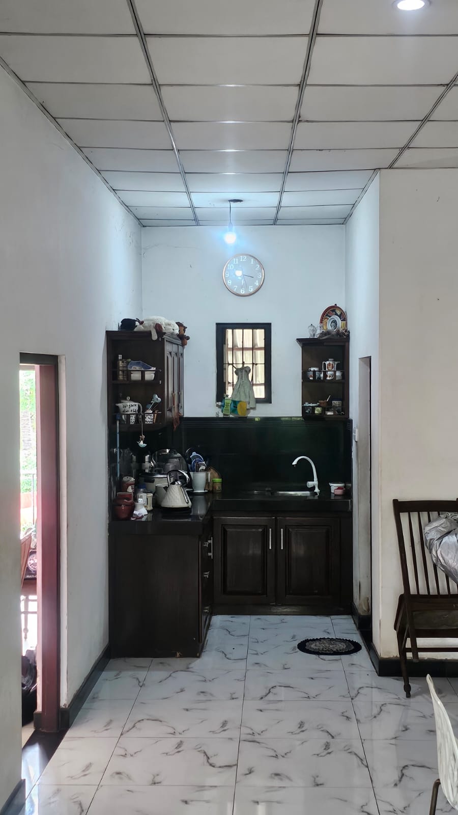 Two-Storey Building(ground Floor Shop and Upper House) – Katuneriya