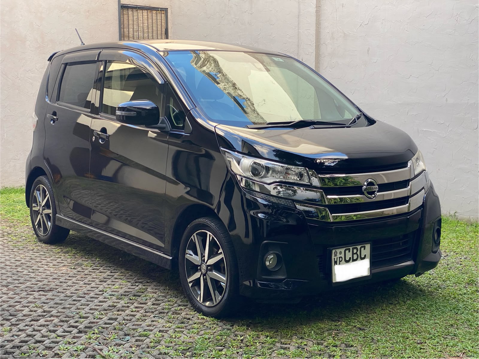 Nissan Dayz Highway Star 2018