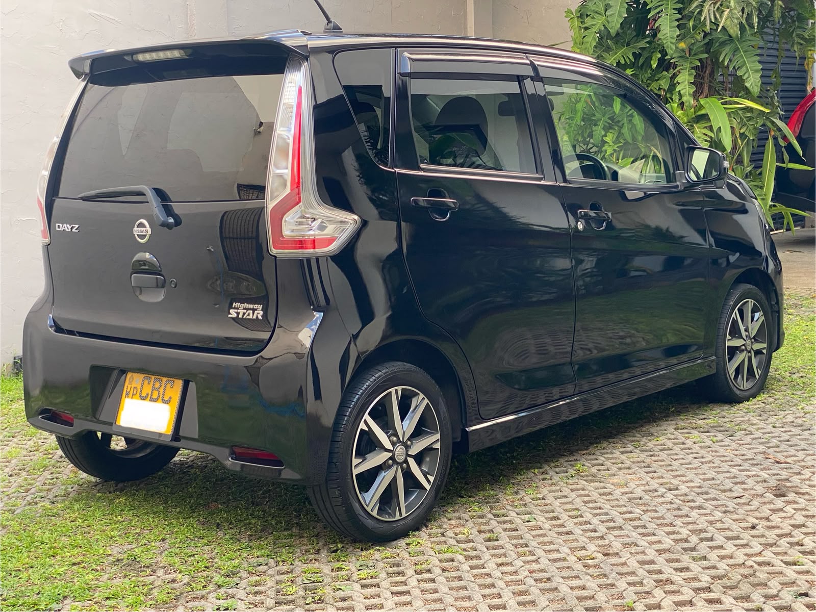 Nissan Dayz Highway Star 2018