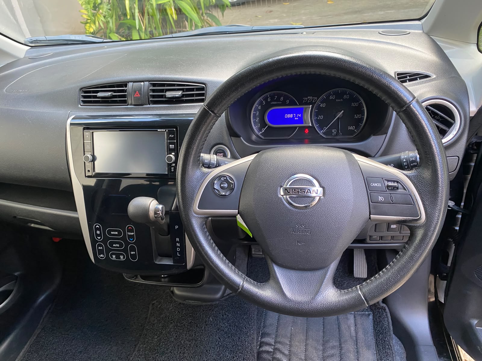 Nissan Dayz Highway Star 2018