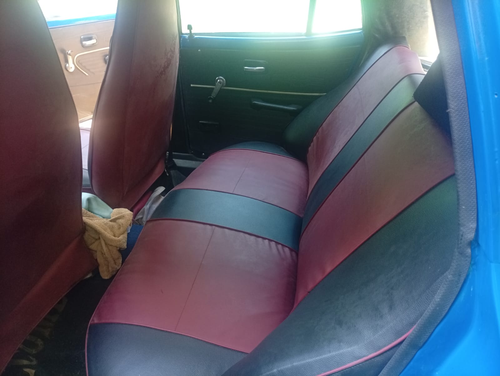 Nissan Dutsun 1976