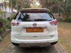 Nissan X trail
