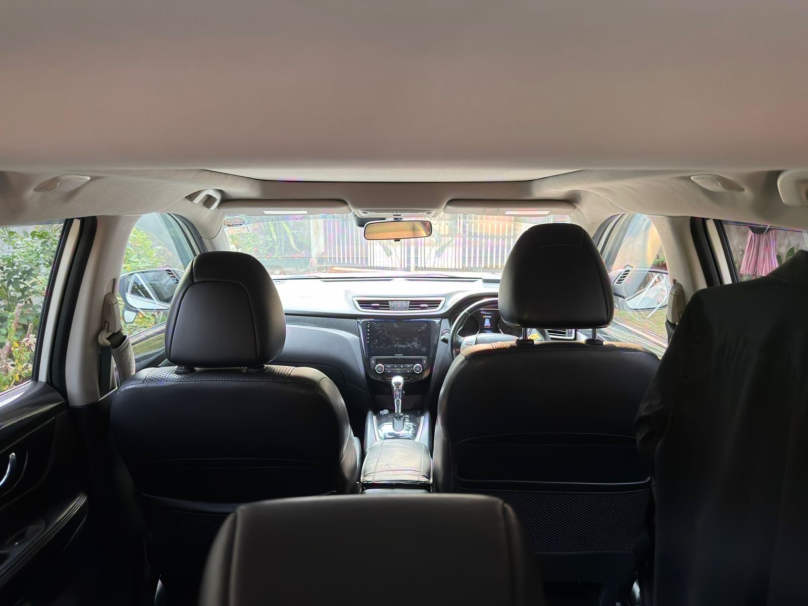Nissan X trail