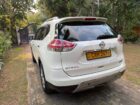 Nissan X trail