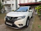 Nissan X trail