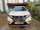 Nissan X trail