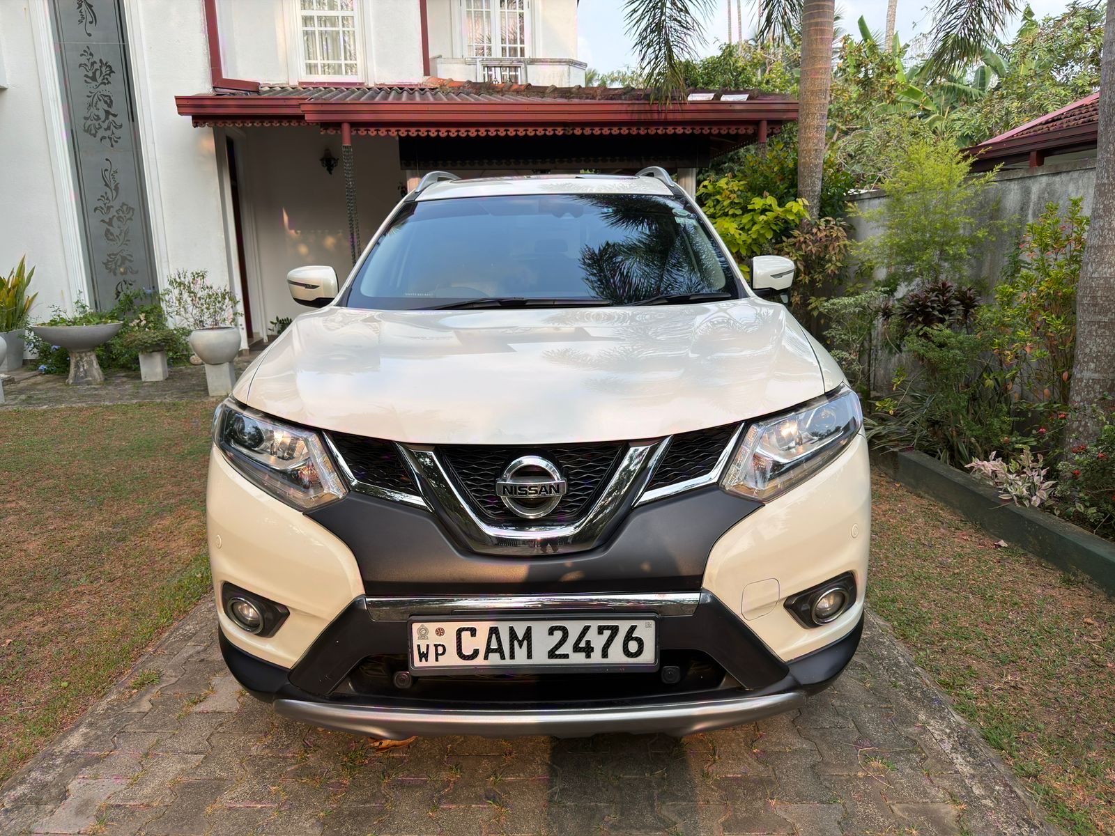 Nissan X trail