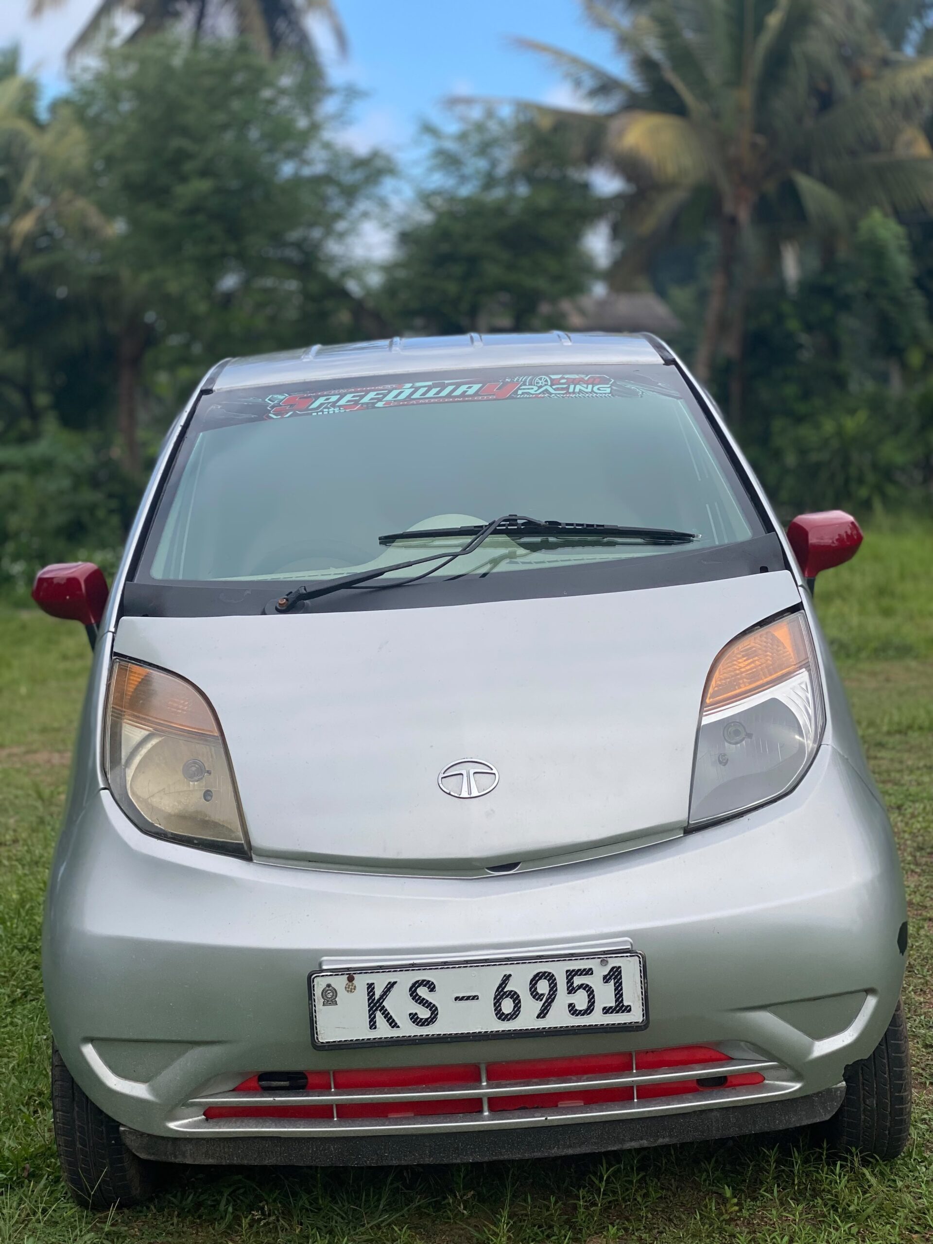 Tata Nano 2012