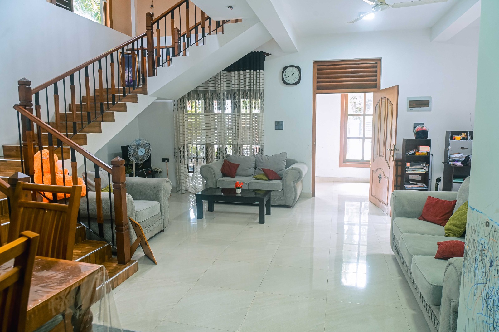 Fully Furnished House for Sale Ampara
