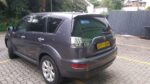 Mitsubishi Outlander 2012