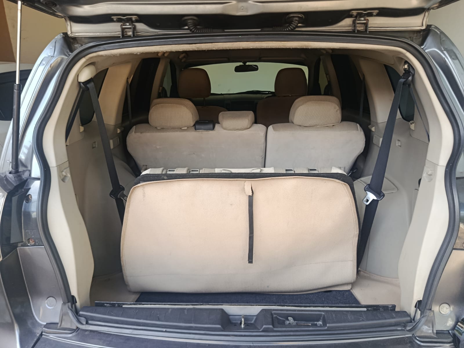 Mitsubishi Outlander 2012