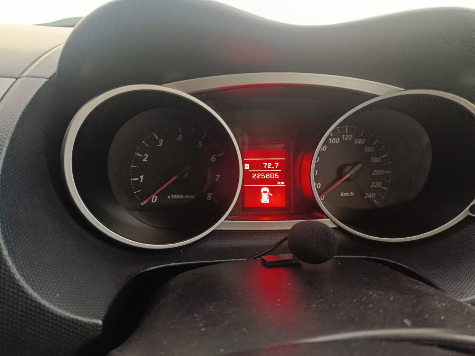 Mitsubishi Outlander 2012
