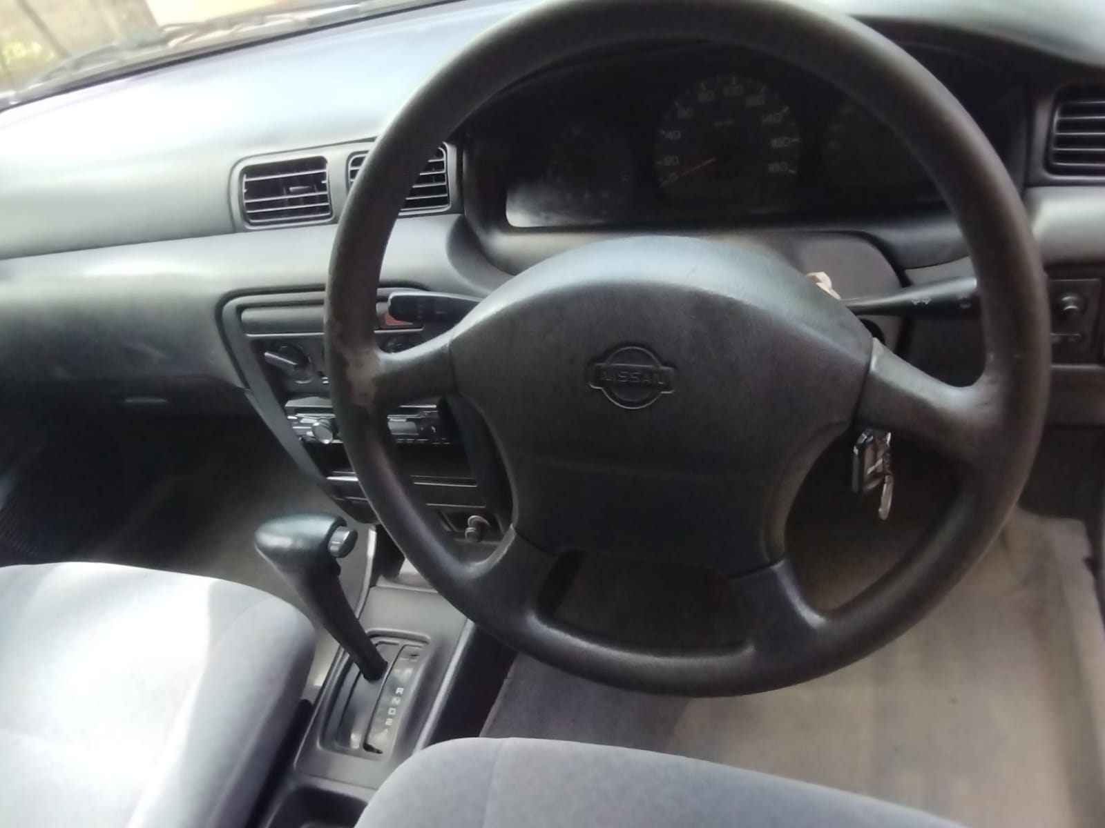 Nissan Sunny EX Saloon 1997