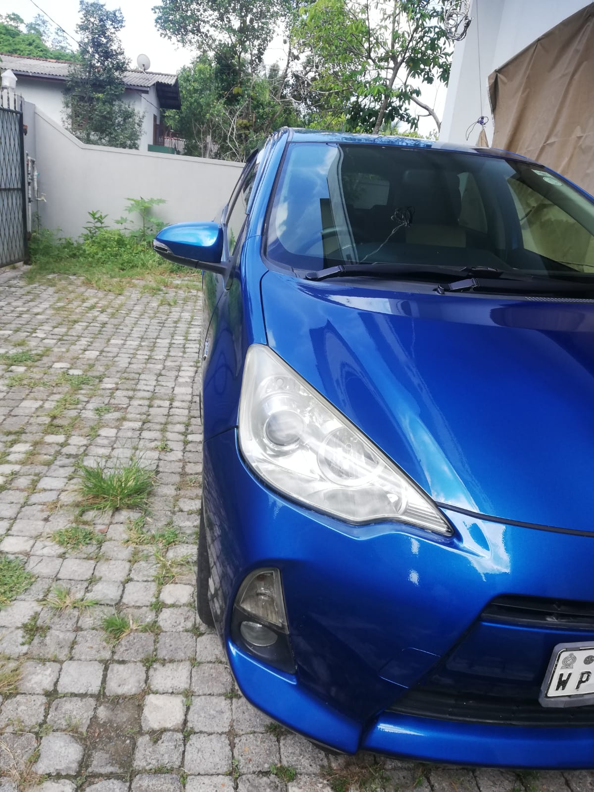 TOYOTA AQUA 2014