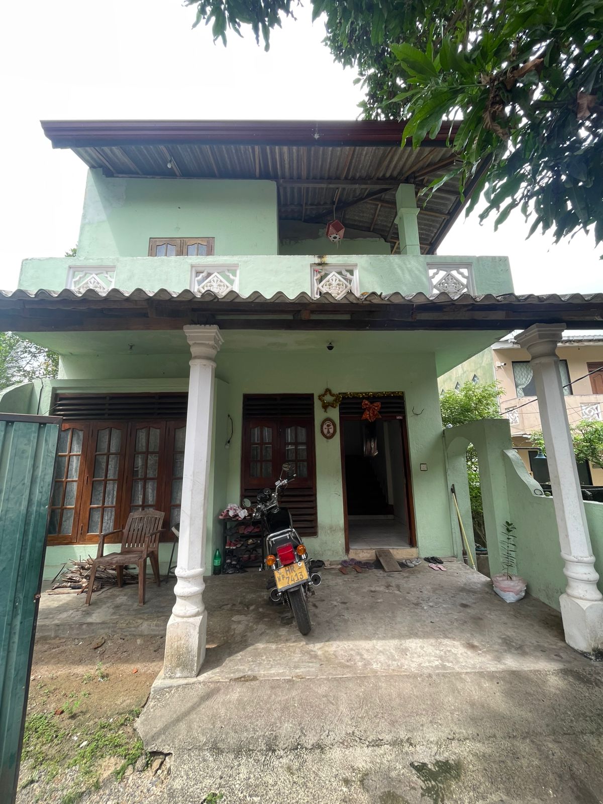 02 Storey House Sale Opposite The De Masonade Collage Kandana