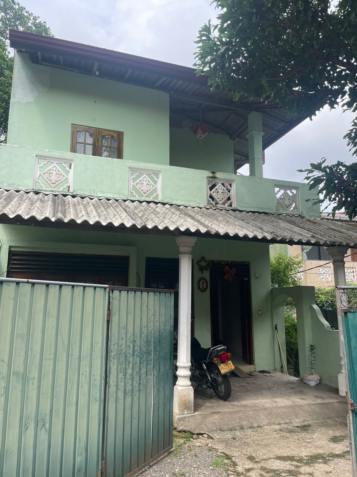 02 Storey House Sale Opposite The De Masonade Collage Kandana