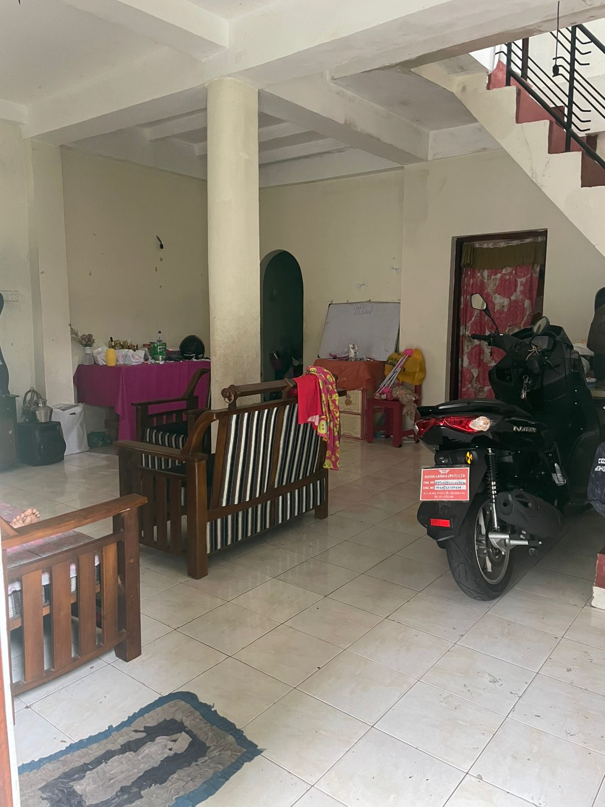 02 Storey House Sale Opposite The De Masonade Collage Kandana