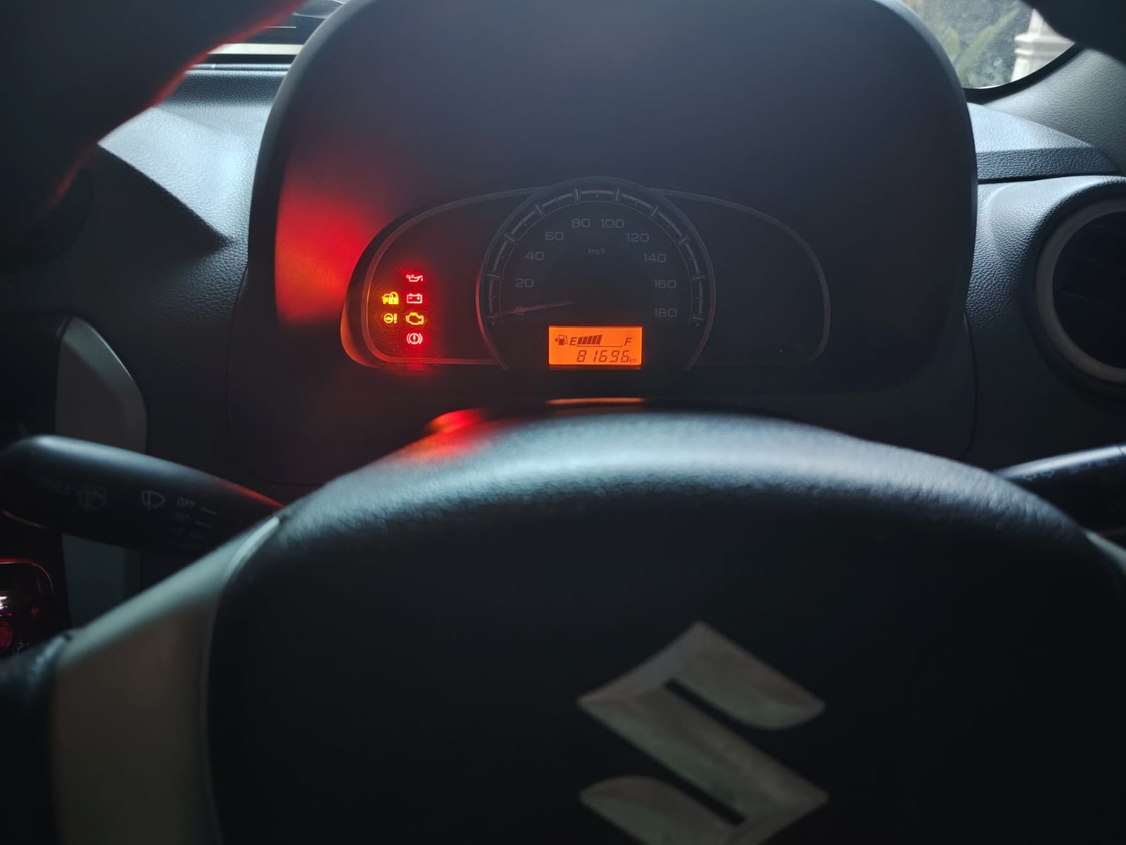 Suzuki Alto LXI 2015