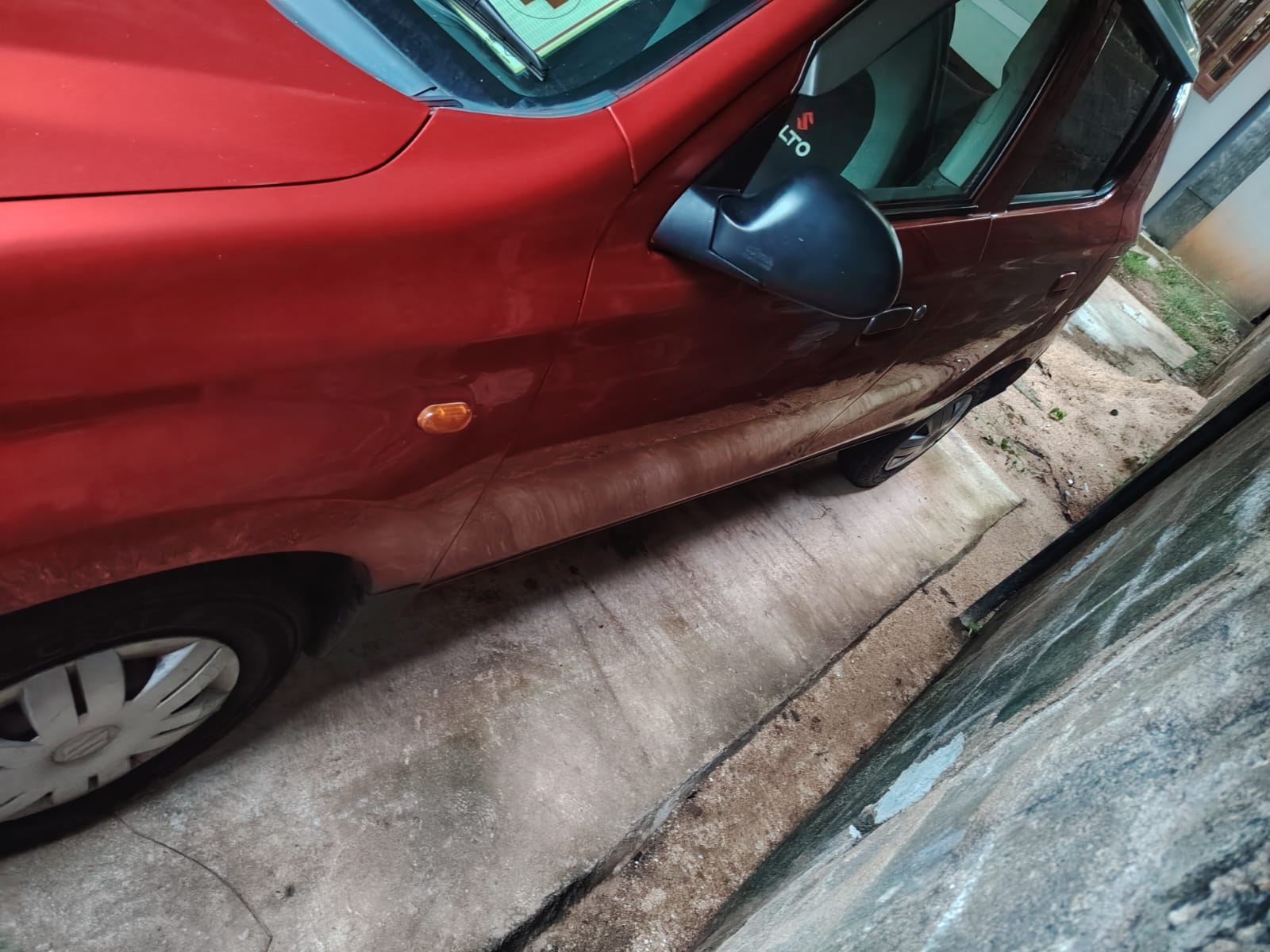 Suzuki Alto LXI 2015