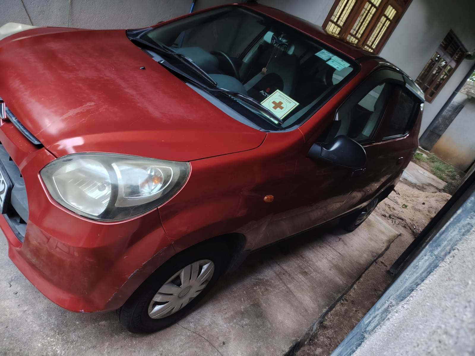 Suzuki Alto LXI 2015