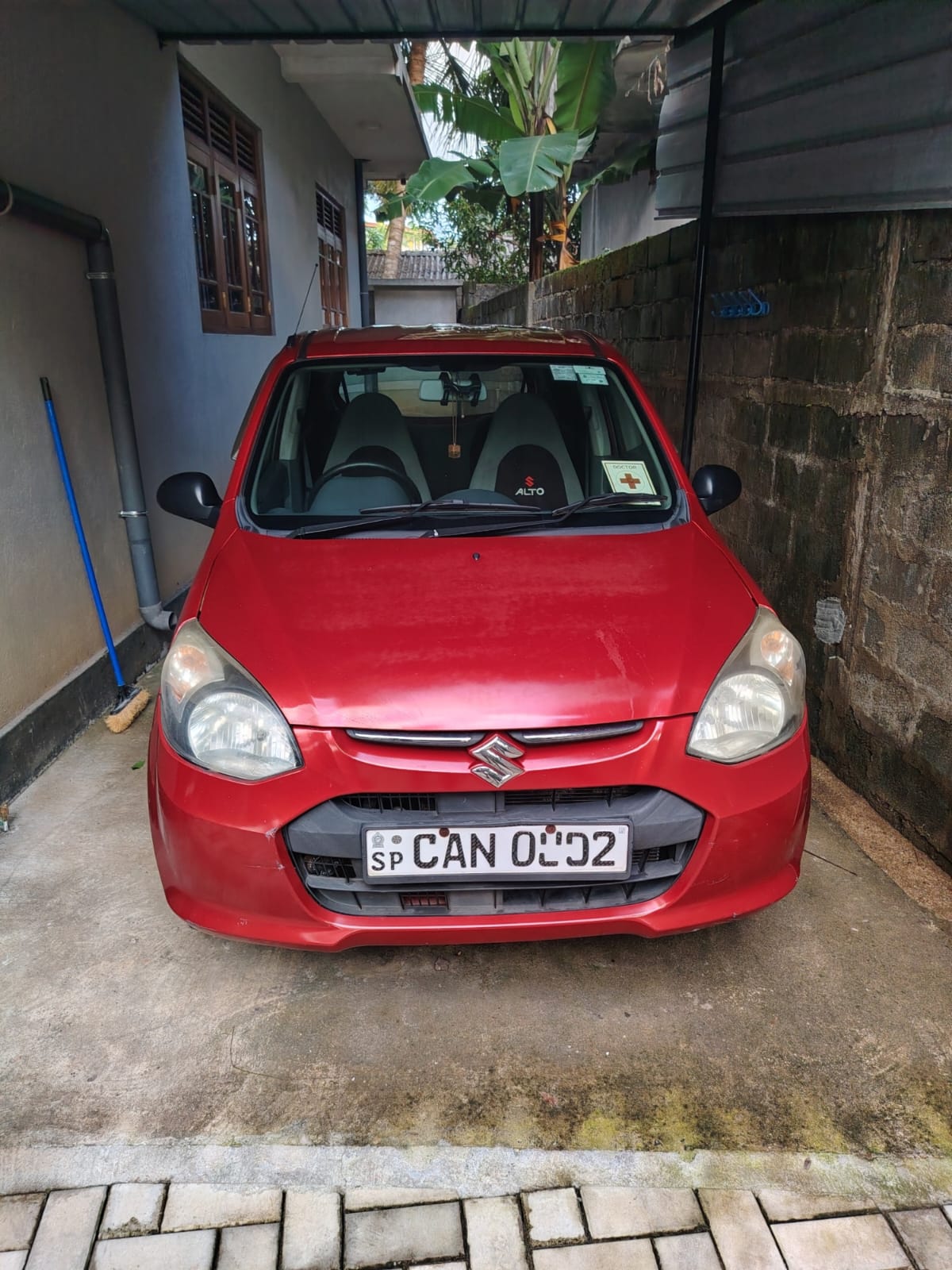 Suzuki Alto LXI 2015
