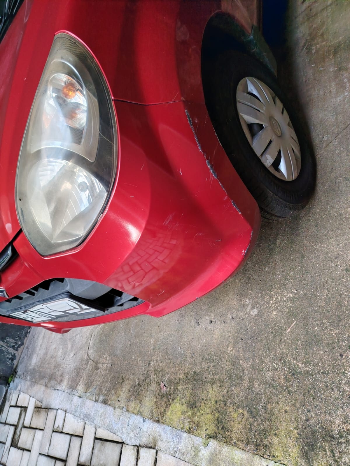 Suzuki Alto LXI 2015