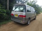 TOYOTA VAN 2005