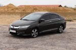 Honda Grace 2015