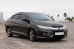 Honda Grace 2015